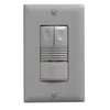 WATTSTOPPER PW-200-G PIR WALL SWITCH OCCUPANCY SENSOR 2 RELAYS 120/277V GREY - Image 9